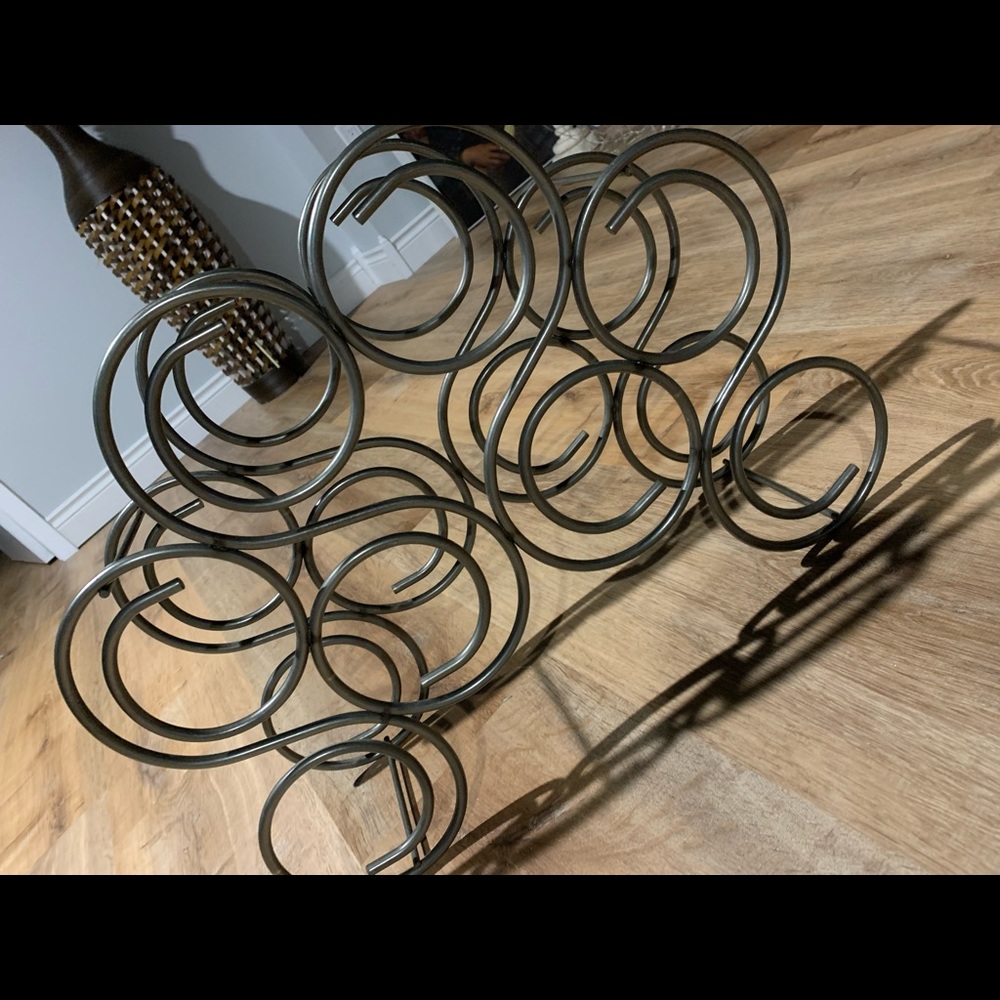 Wine rack